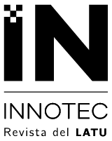 Logo de la revista Innotec